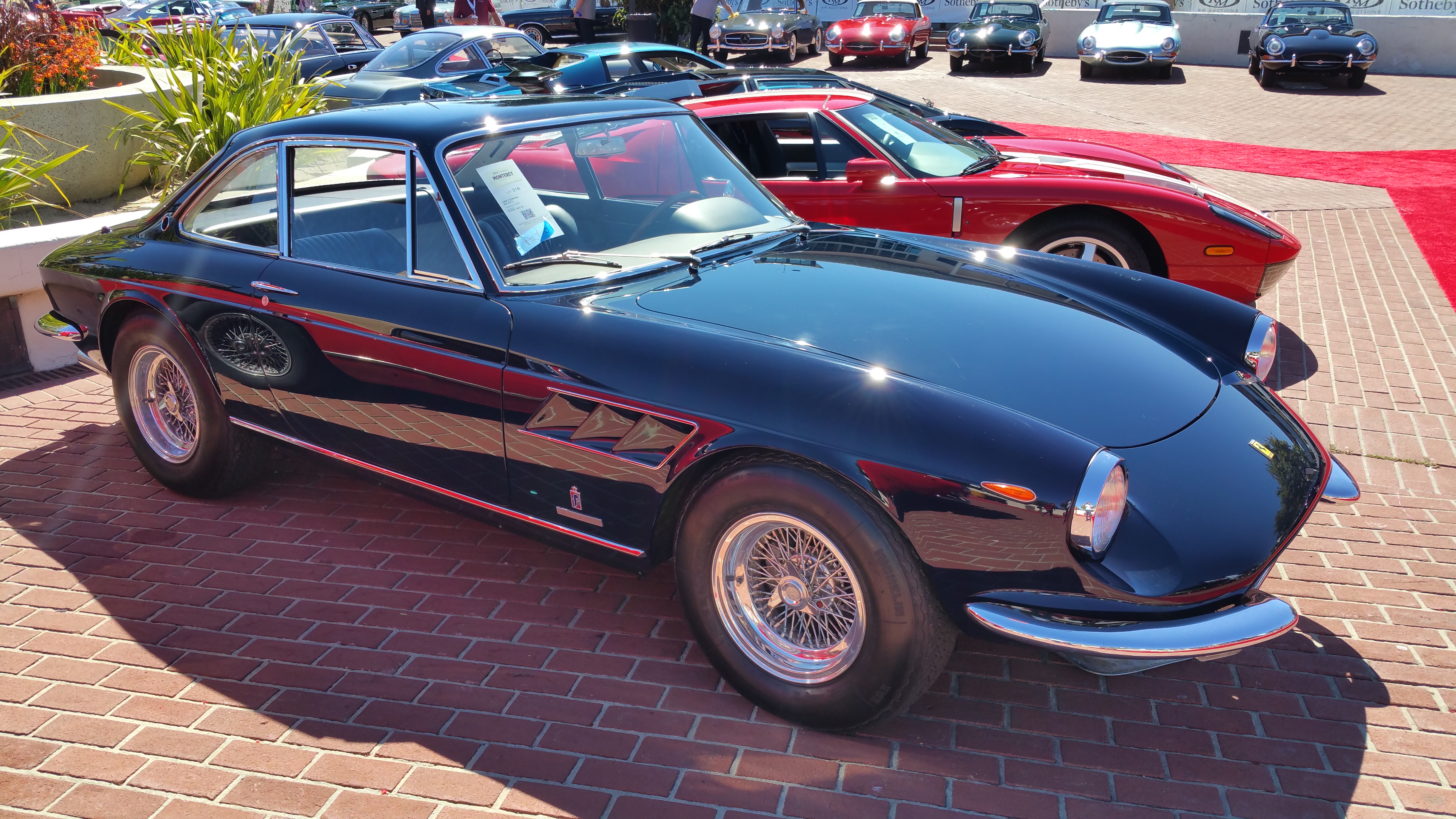 1966 - 1968 Ferrari 330 GTC
